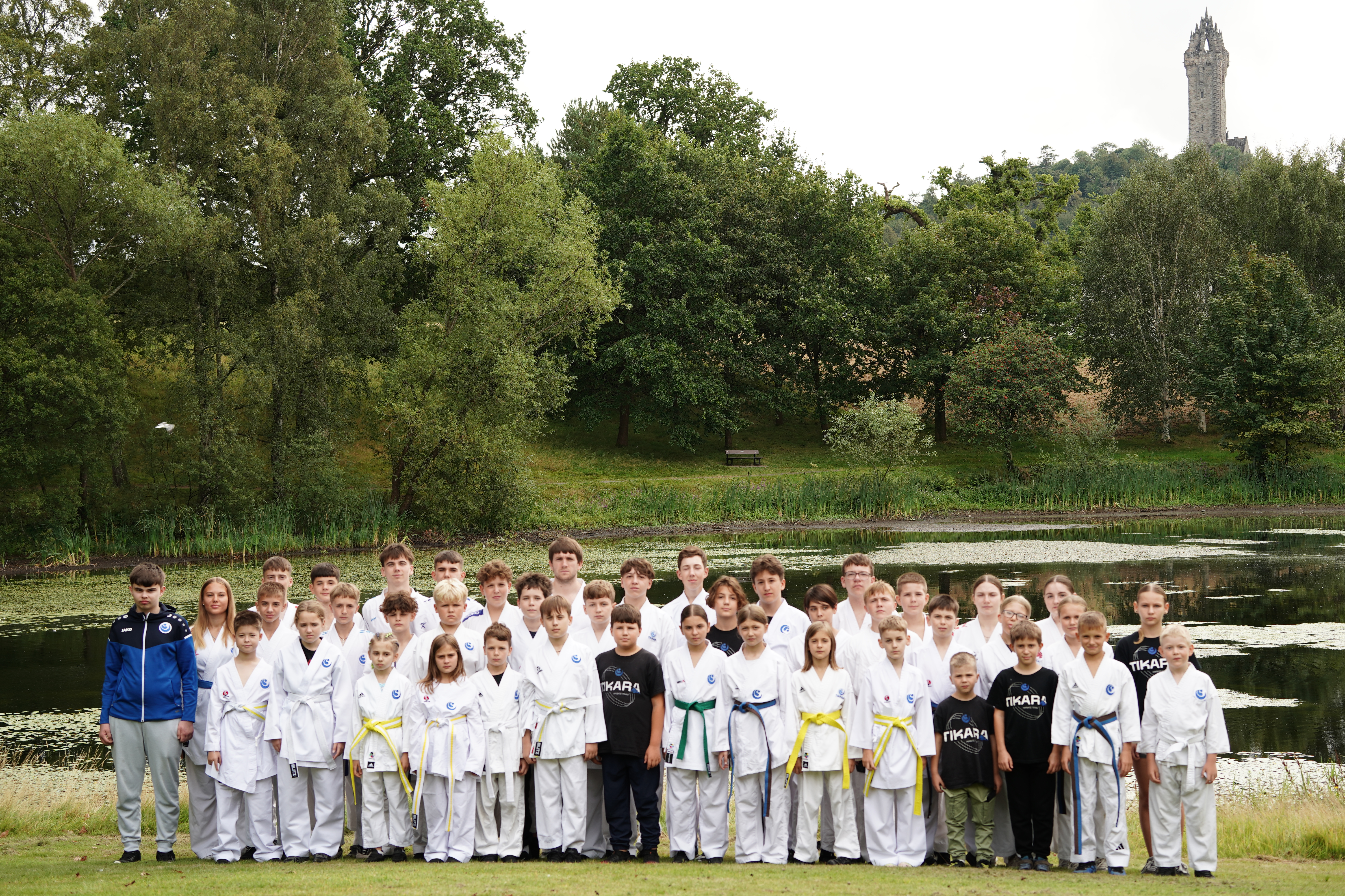 Beautiful Scottish landscape